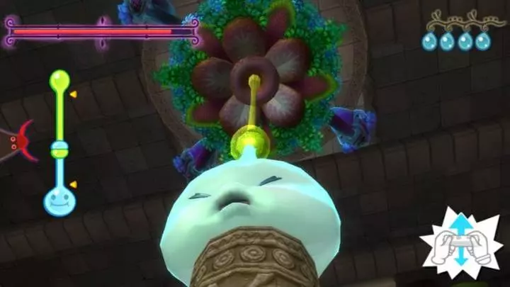 Dewy's Adventure - Wii