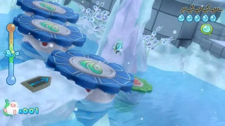 Dewy's Adventure - Wii