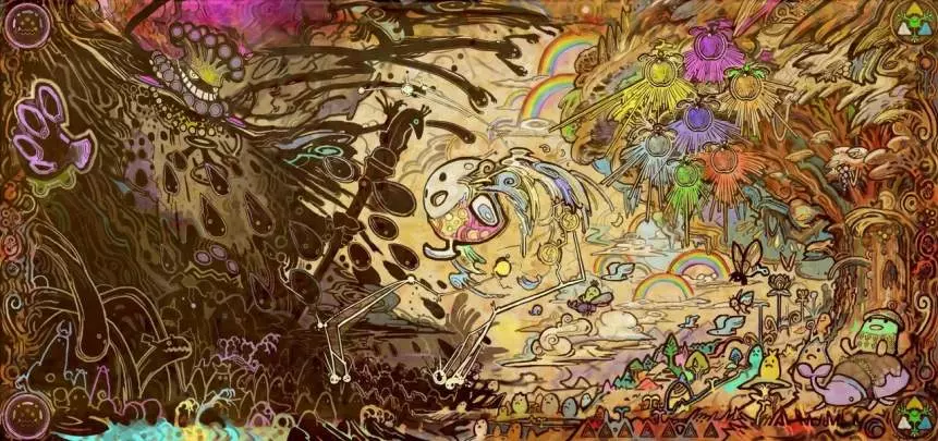 Dewy's Adventure - Wii