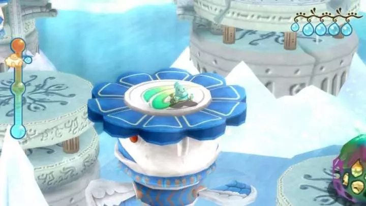 Dewy's Adventure - Wii