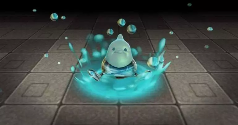 Dewy's Adventure - Wii