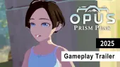Tráiler gameplay de OPUS: Prism Peak