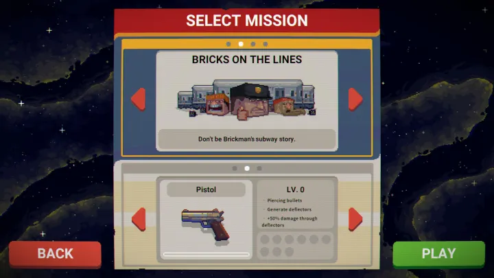 Kill the Brickman - PC