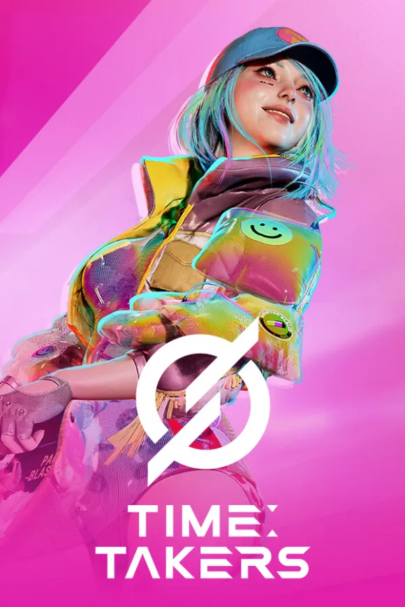 Carátula de Time Takers