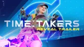 Tráiler de anuncio de Time Takers