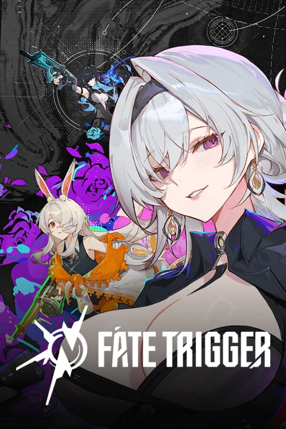 Carátula de Fate Trigger