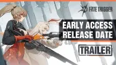 Tráiler y fecha del acceso anticipado de Fate Trigger