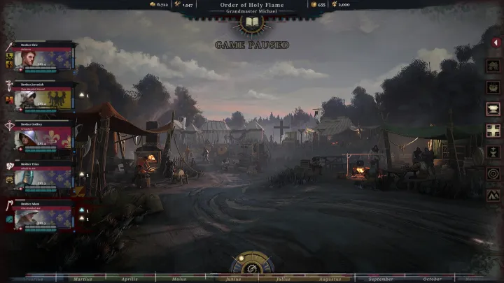 Band of Crusaders - PC