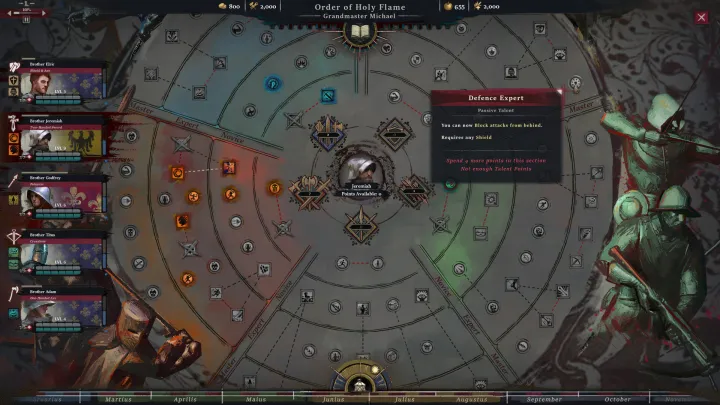 Band of Crusaders - PC