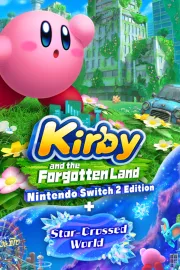 Kirby y la tierra olvidada + El mundo astral