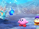 Kirby y la tierra olvidada + El mundo astral - Pantalla