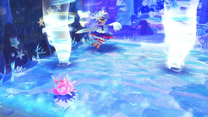 Kirby y la tierra olvidada + El mundo astral - Nintendo Switch 2