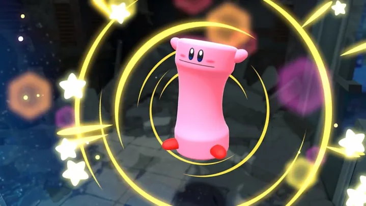 Kirby y la tierra olvidada + El mundo astral