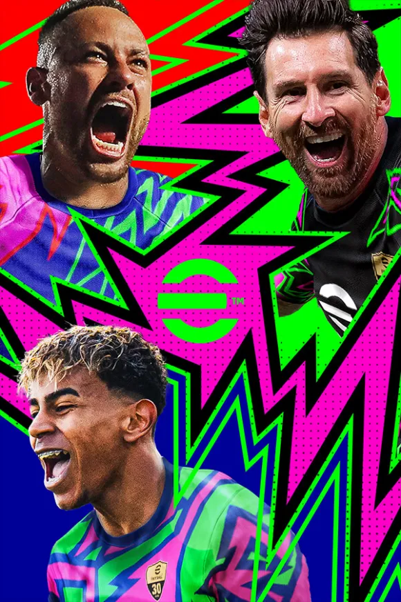 Carátula de eFootball (2026)