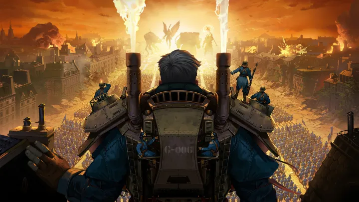 March of Giants - PC