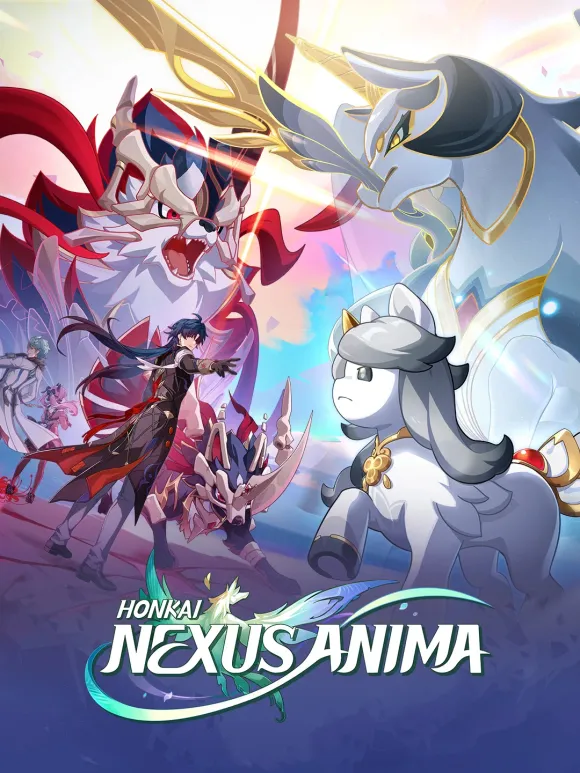 Carátula de Honkai: Nexus Anima
