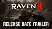 Tráiler y fecha de Raven2