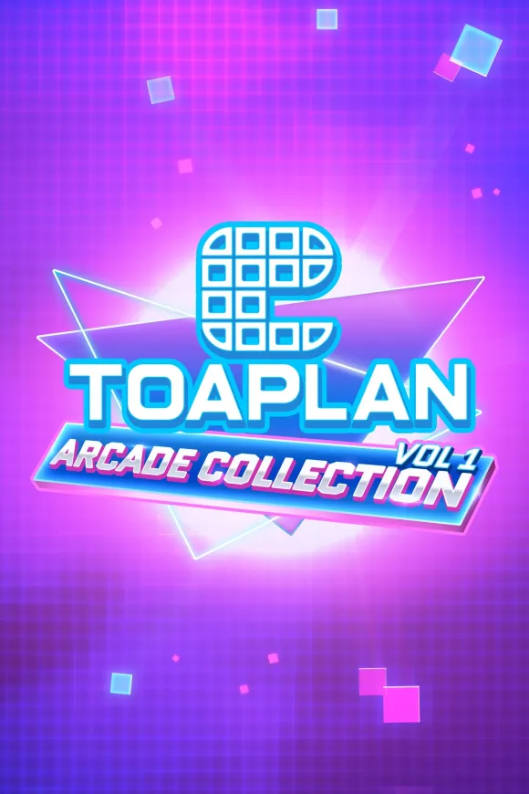 Carátula de Toaplan Arcade Collection Vol.1 & Vol. 2