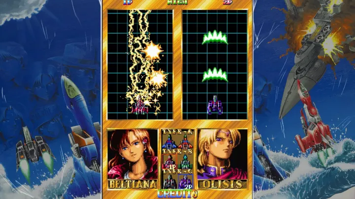 Toaplan Arcade Collection Vol.1 & Vol. 2 - PC