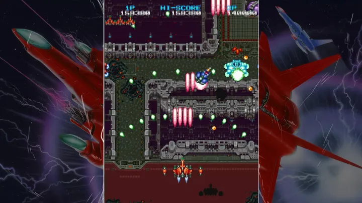 Toaplan Arcade Collection Vol.1 & Vol. 2