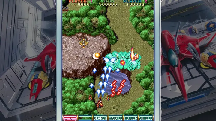 Toaplan Arcade Collection Vol.1 & Vol. 2