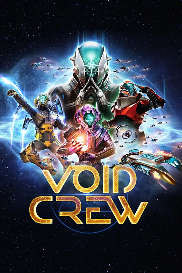 Carátula de Void Crew