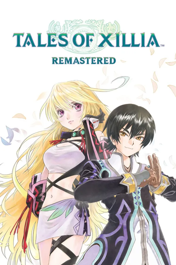 Carátula de Tales of Xillia Remastered