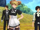 Tales of Xillia Remastered - Pantalla