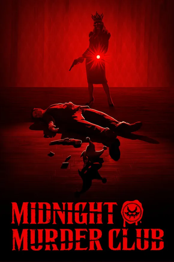 Carátula de Midnight Murder Club