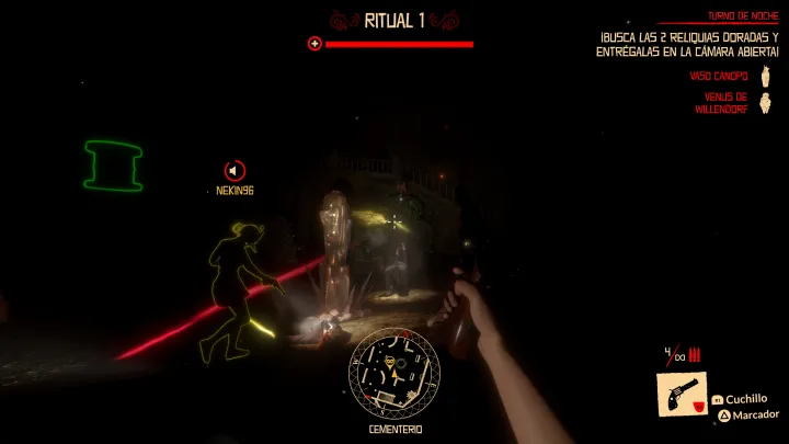 Midnight Murder Club