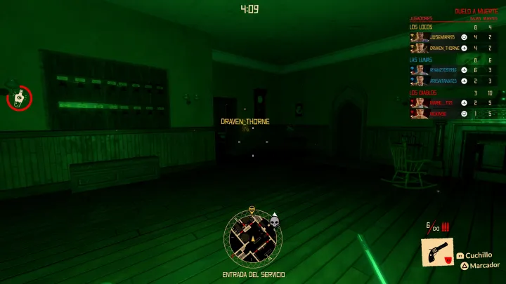 Midnight Murder Club