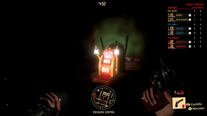 Midnight Murder Club