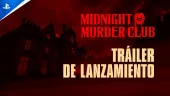 Tráiler de Midnight Murder Club