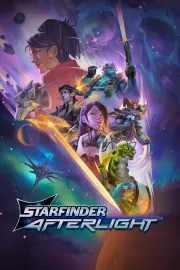Carátula de Starfinder: Afterlight - PC