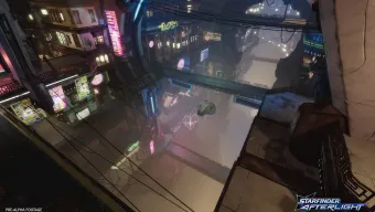 Starfinder: Afterlight - Imágenes