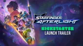 Tráiler Kickstarter de Starfinder: Afterlight
