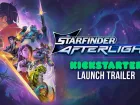 Tráiler Kickstarter de Starfinder: Afterlight