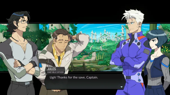 Battle Suit Aces - PC