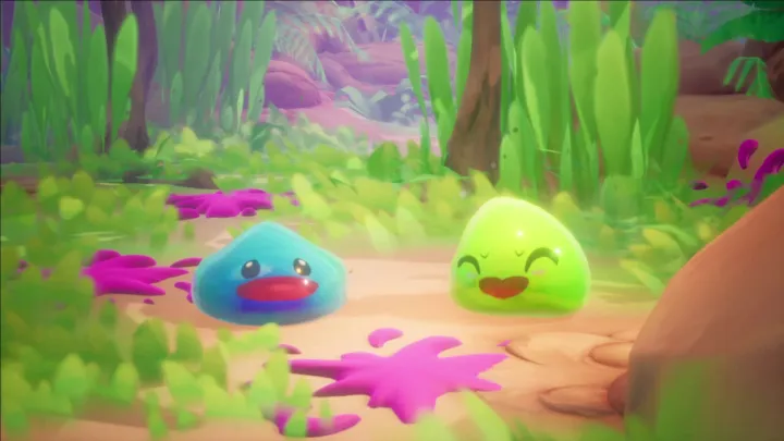 Slime Heroes - PC