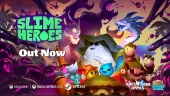 Tráiler de Slime Heroes