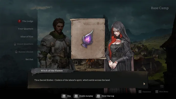 Lost Eidolon Veil of the Witch - PC