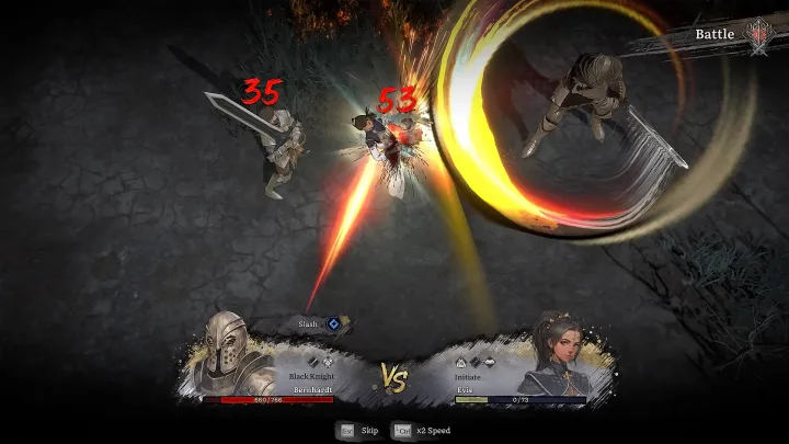 Lost Eidolon: Veil of the Witch