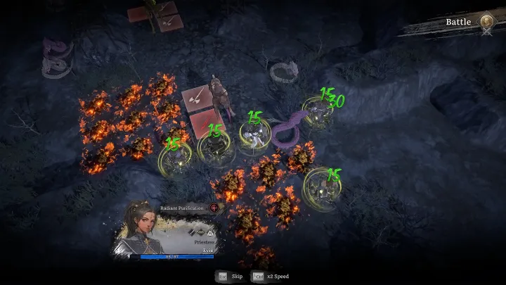 Lost Eidolon Veil of the Witch