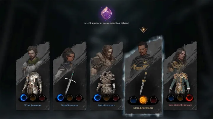 Lost Eidolon Veil of the Witch