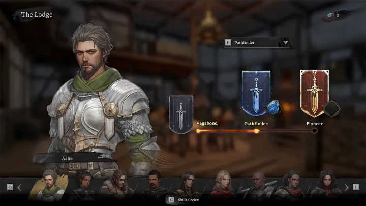 Lost Eidolon: Veil of the Witch