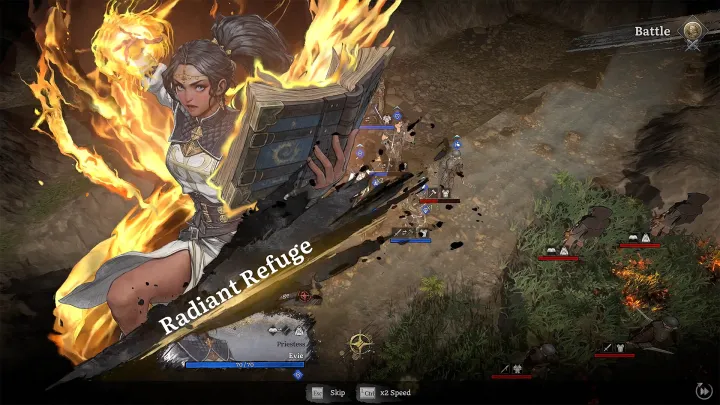 Lost Eidolon Veil of the Witch - PC