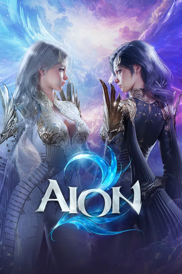Carátula de Aion 2
