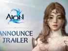 Tráiler de anuncio de AION 2
