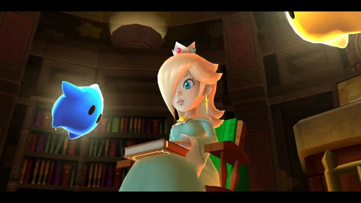 Super Mario Galaxy 1 y 2 - Nintendo Switch