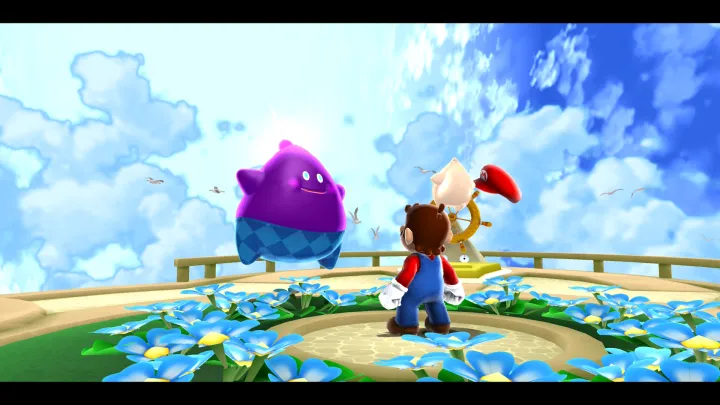 Super Mario Galaxy 1 y 2